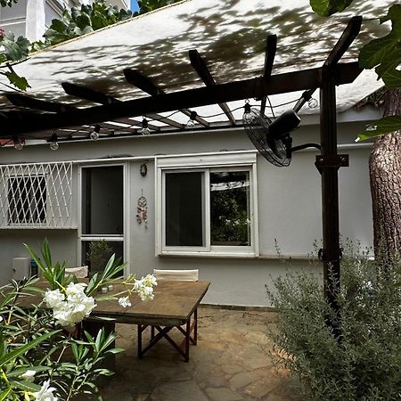 Antonis'S Garden House Appartement Athene Buitenkant foto