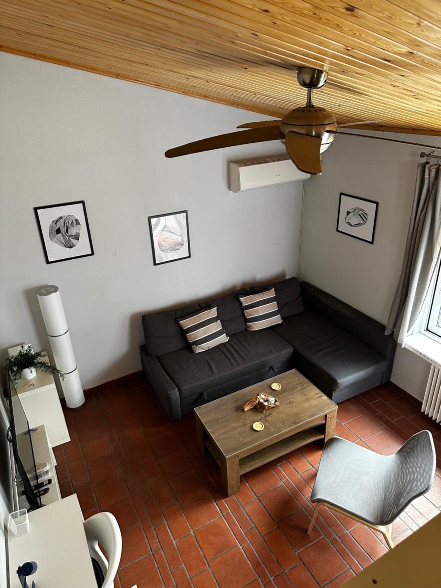 Antonis'S Garden House Appartement Athene Buitenkant foto
