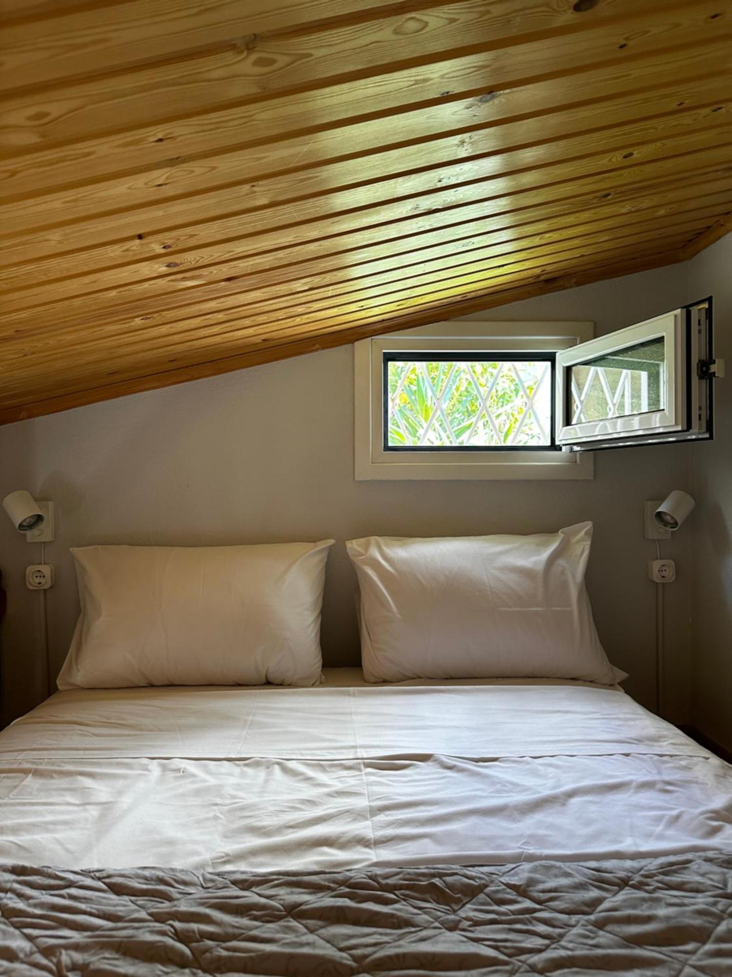 Antonis'S Garden House Appartement Athene Buitenkant foto