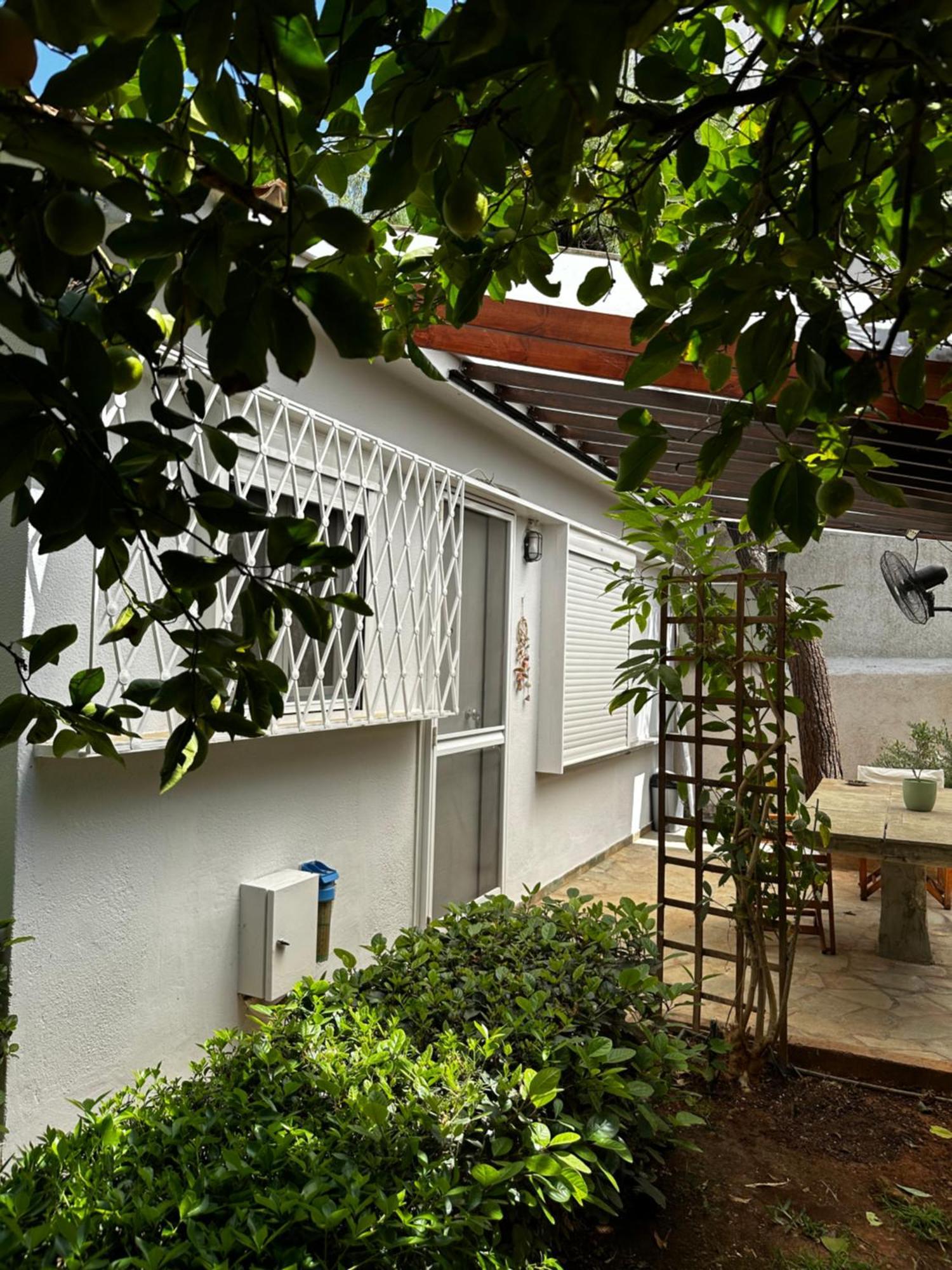 Antonis'S Garden House Appartement Athene Buitenkant foto