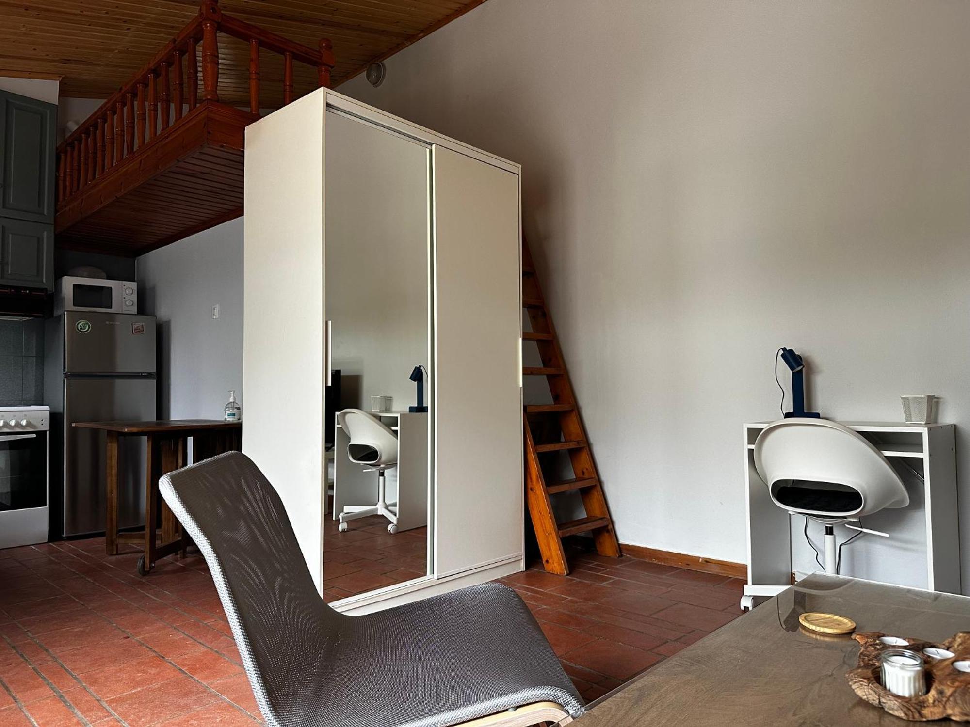 Antonis'S Garden House Appartement Athene Buitenkant foto