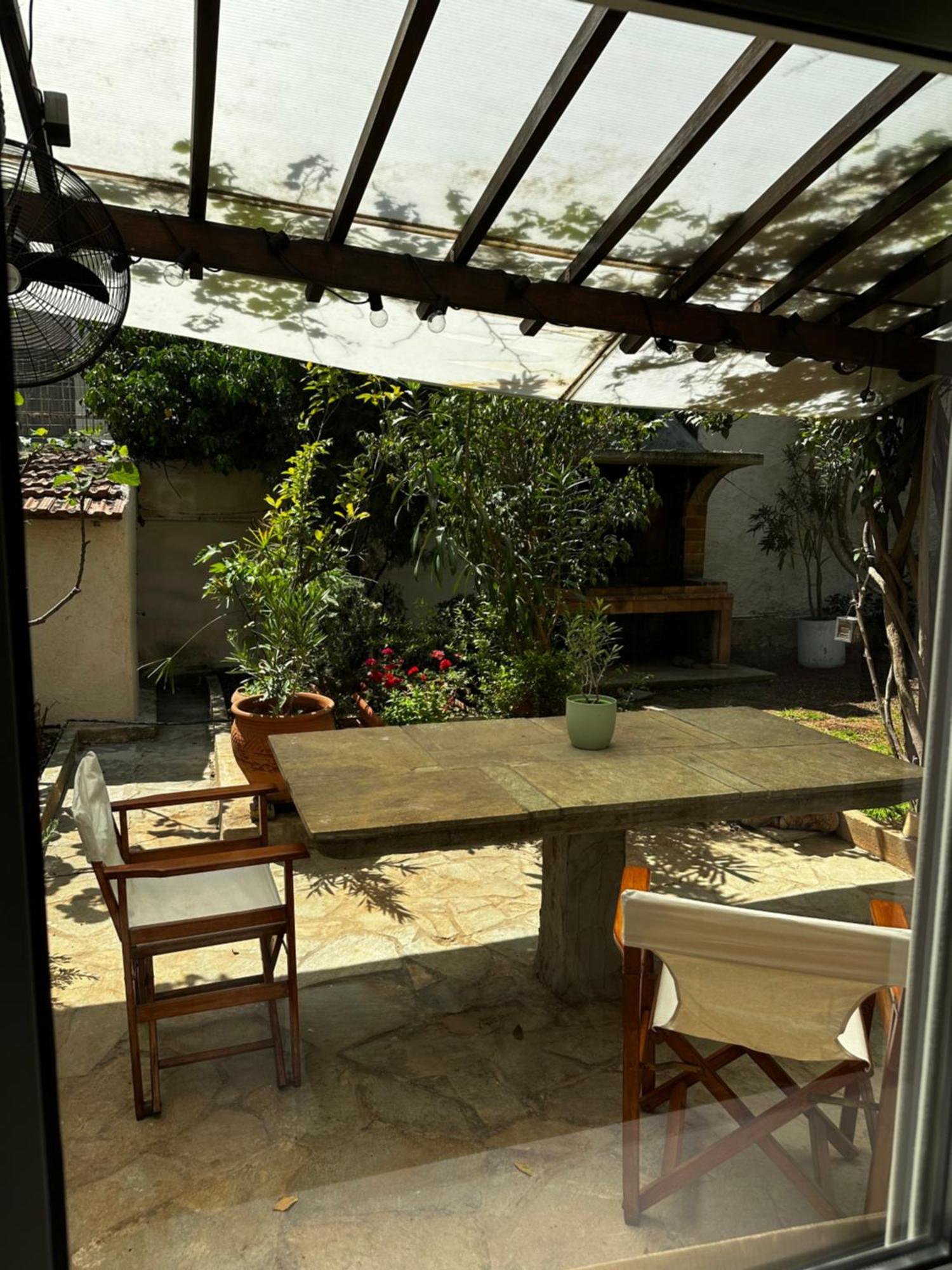 Antonis'S Garden House Appartement Athene Buitenkant foto