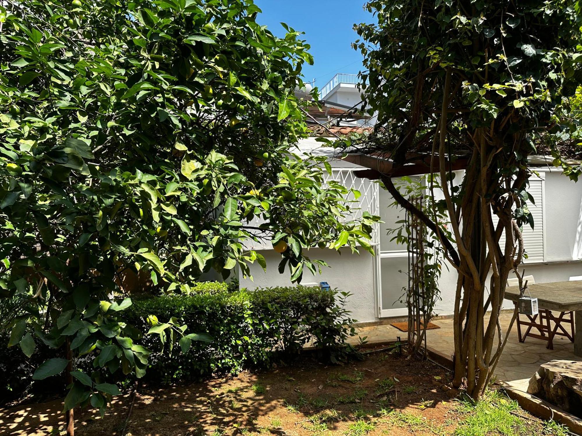 Antonis'S Garden House Appartement Athene Buitenkant foto
