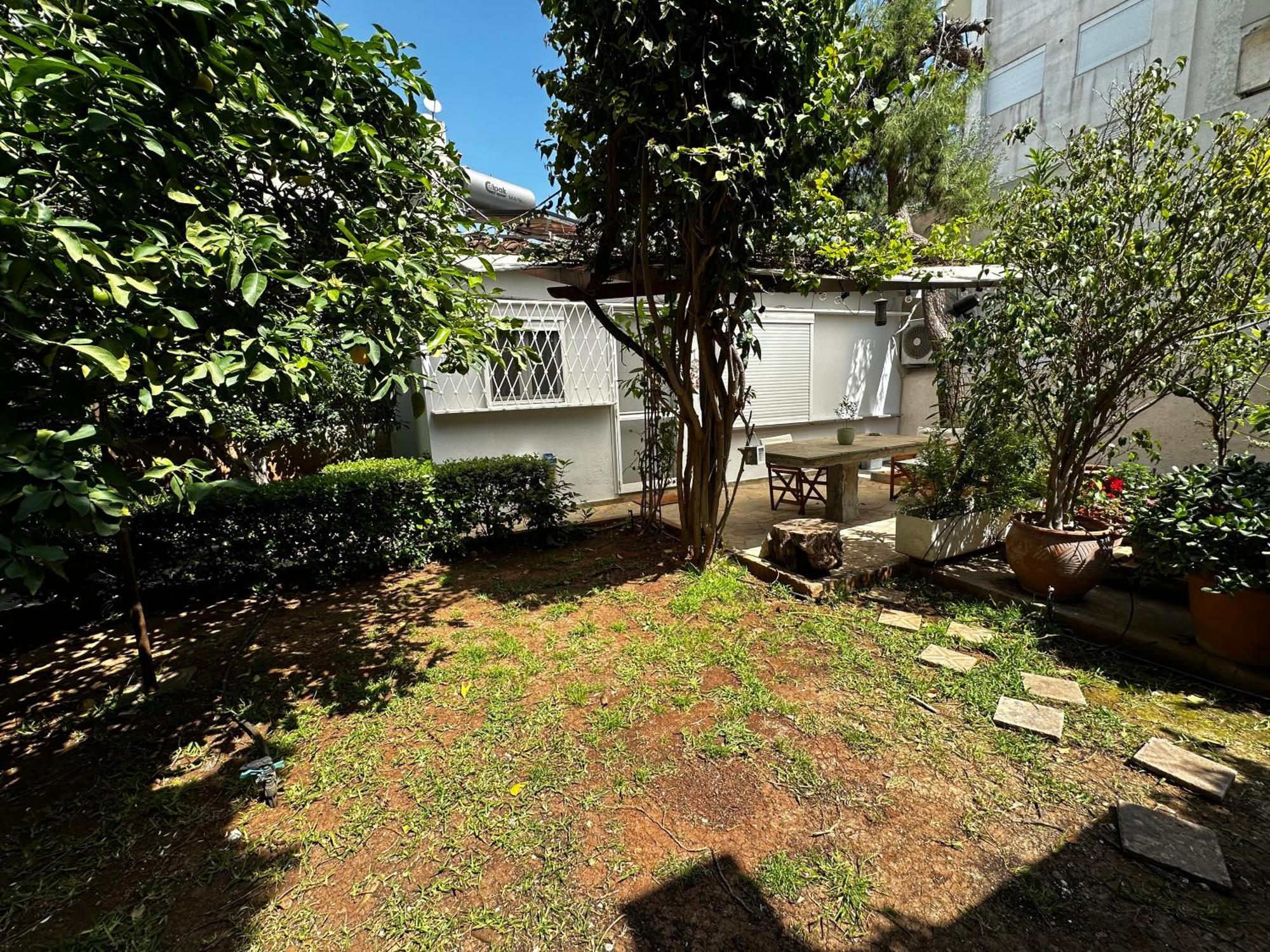 Antonis'S Garden House Appartement Athene Buitenkant foto