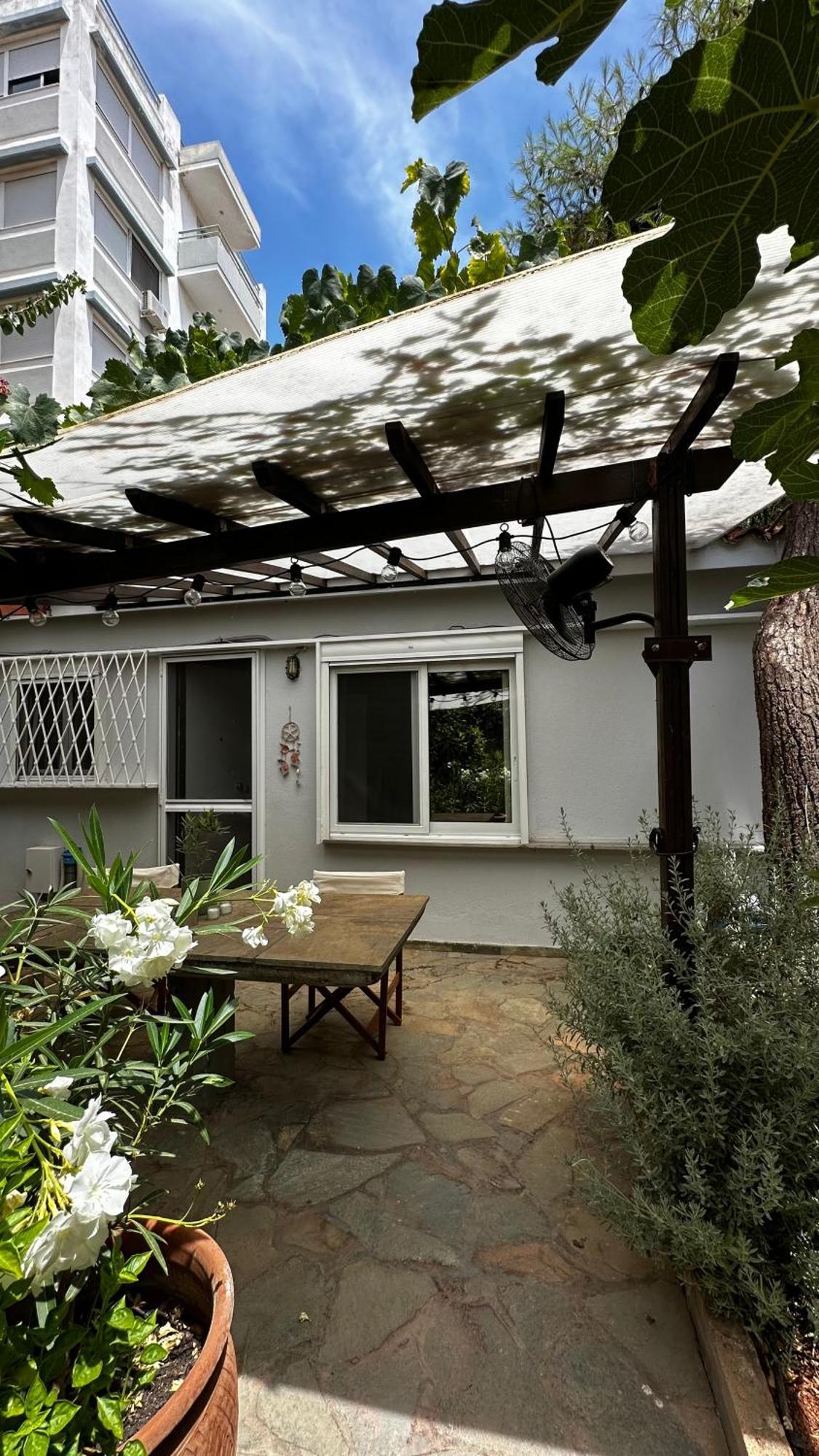 Antonis'S Garden House Appartement Athene Buitenkant foto